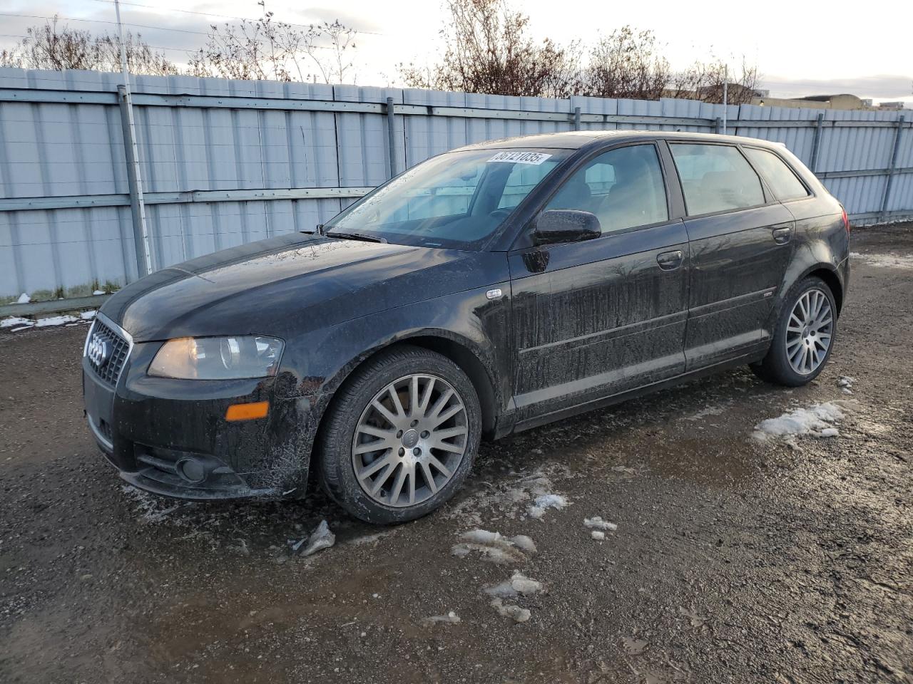 2007 Audi A3 2