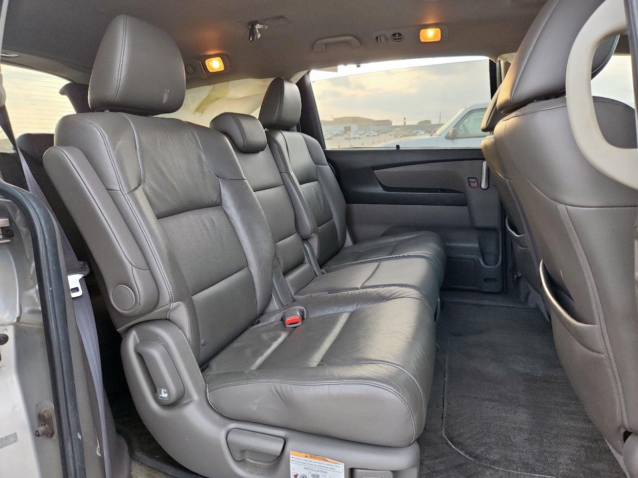 2011 Honda Odyssey Exl VIN: 5FNRL5H63BB056040 Lot: 93495595