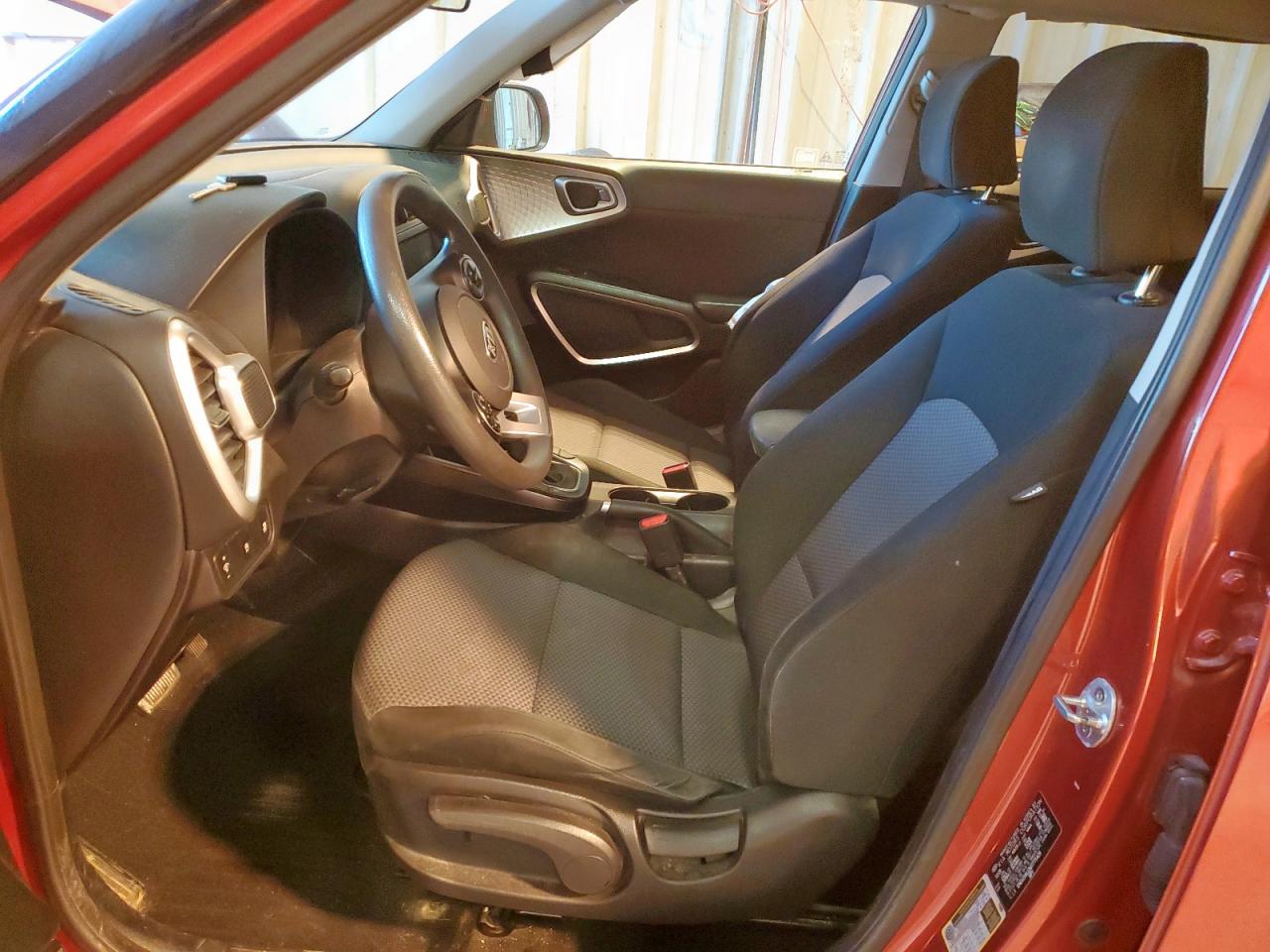 2021 Kia Soul Lx VIN: KNDJ23AU2M7775429 Lot: 92039485