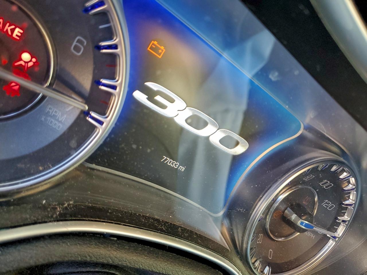 2019 Chrysler 300 Touring VIN: 2C3CCAAG9KH590045 Lot: 92021035