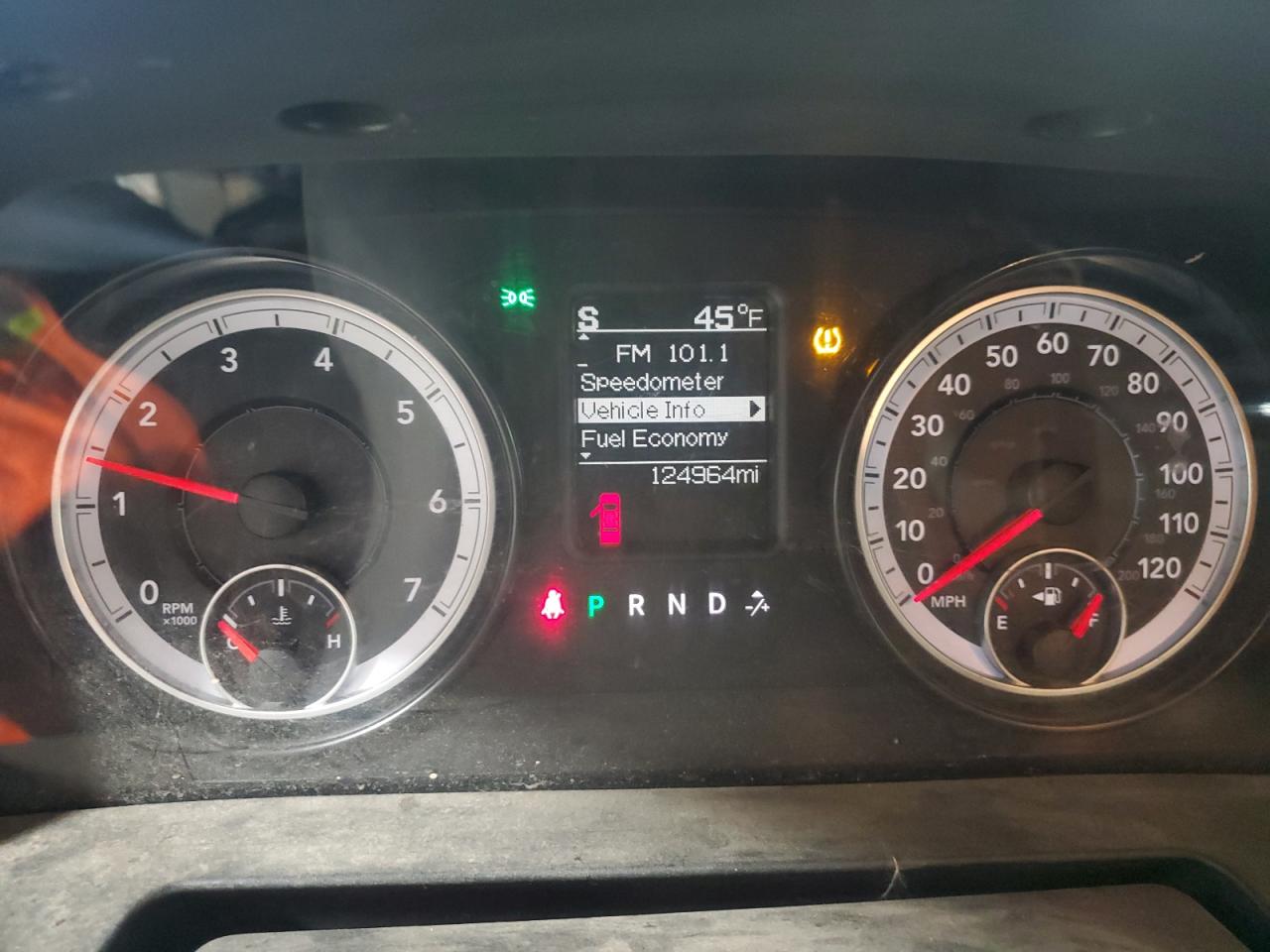 2015 Ram 2500 St VIN: 3C6LR5AT8FG691279 Lot: 91648415