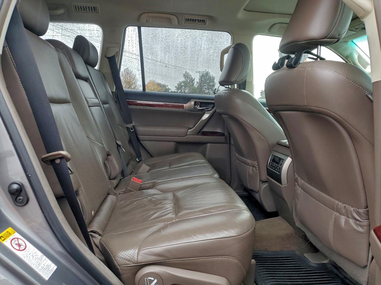 2013 Lexus Gx 460 VIN: JTJBM7FX2D5051063 Lot: 92753215