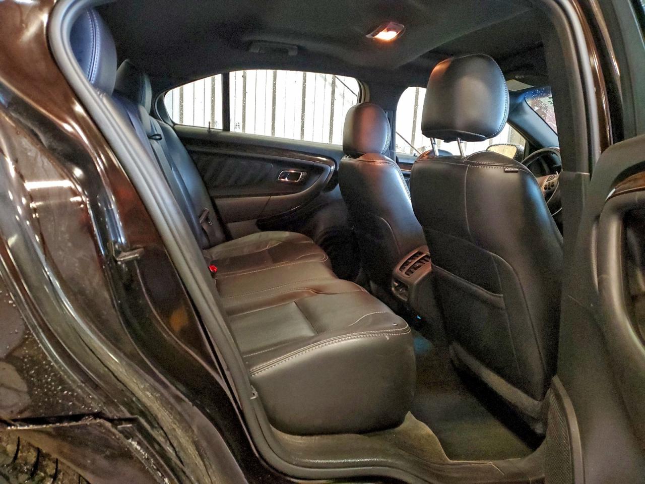 2013 Ford Taurus Limited VIN: 1FAHP2F82DG171357 Lot: 93280125