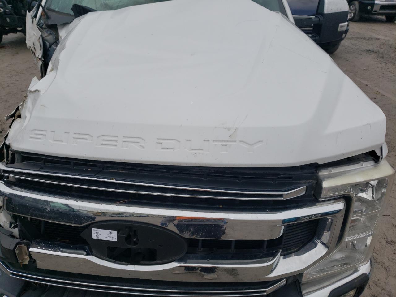 2020 Ford F250 Super Duty VIN: 1FT7W2BT1LED50373 Lot: 90713485