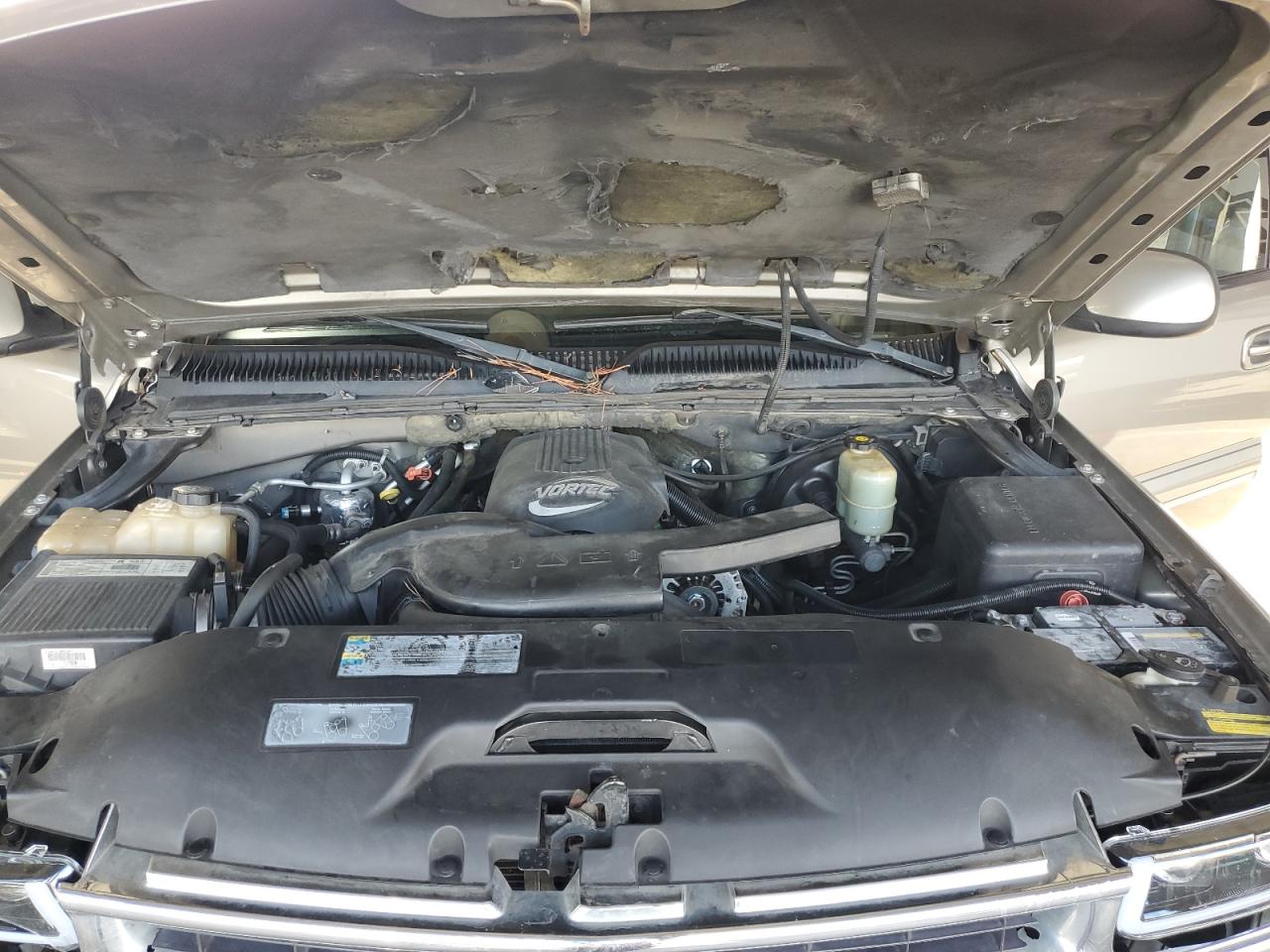 2002 Chevrolet Tahoe K1500 VIN: 1GNEK13TX2J292515 Lot: 93773455