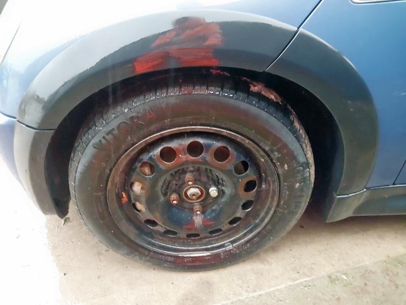 2005 MINI CONVERTIBLE 1.6 COOPER S 2DR