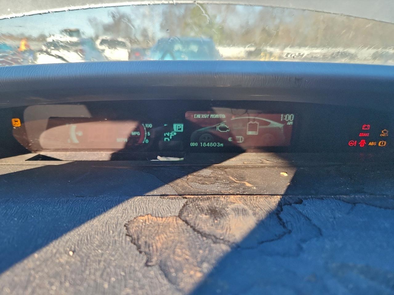 2013 Toyota Prius Plug-In VIN: JTDKN3DP3D3046400 Lot: 93938625