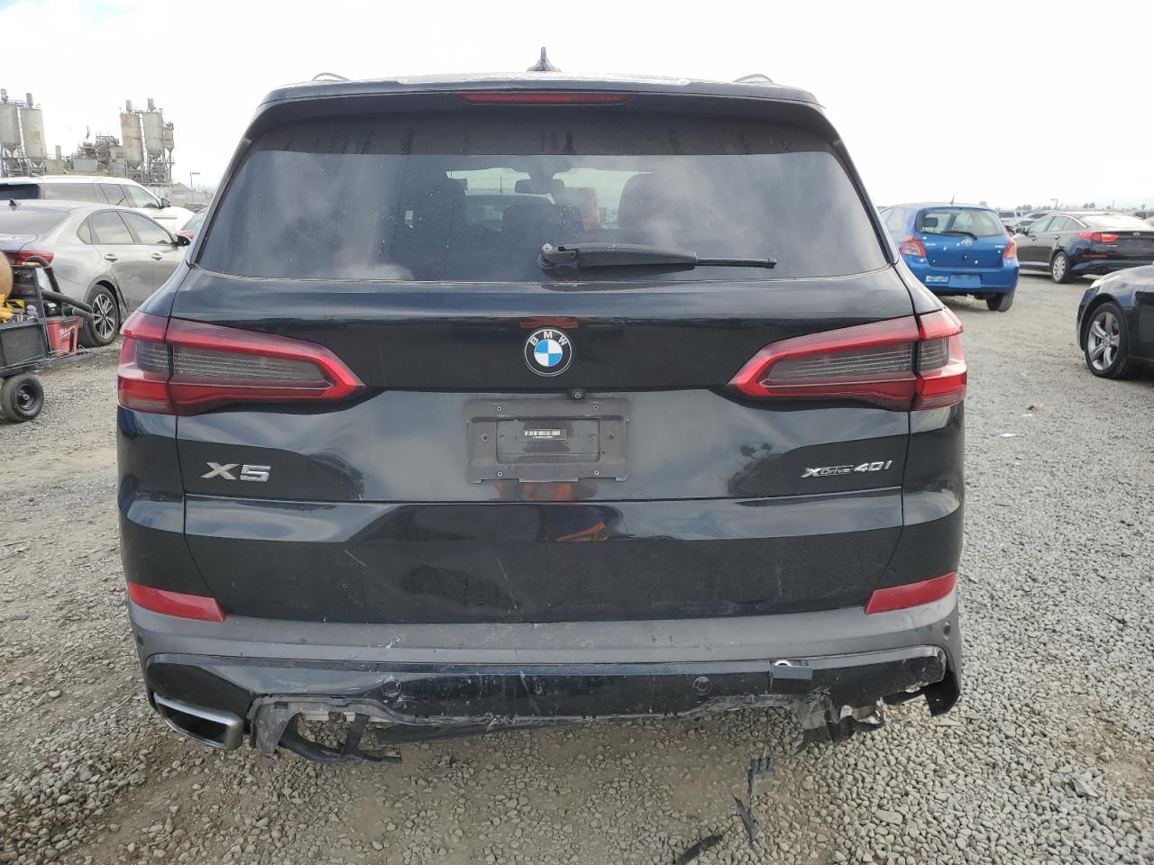 2019 BMW X5 xDrive40I VIN: 5UXCR6C54KLK79854 Lot: 91937465