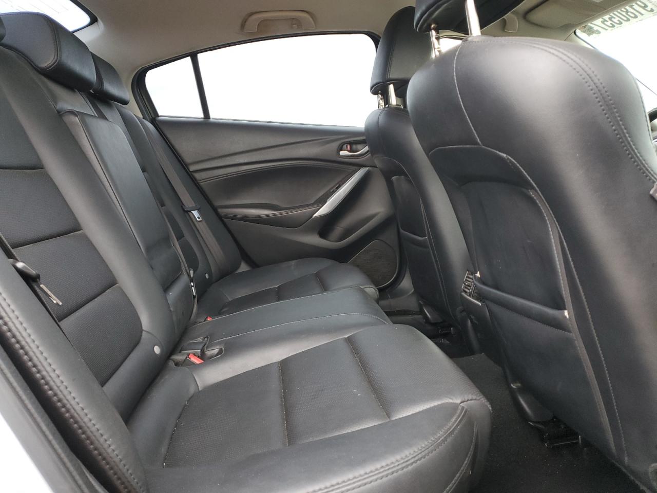 2016 Mazda 6 Touring VIN: JM1GJ1V5XG1471650 Lot: 91805575