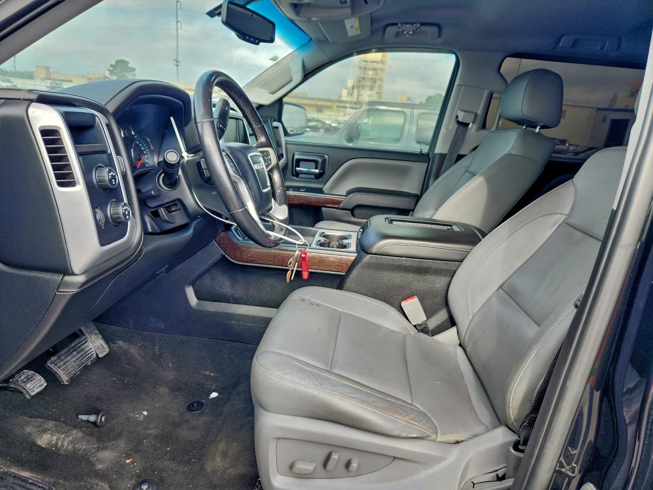 2018 GMC Sierra K1500 Slt VIN: 3GTU2NEC9JG142713 Lot: 93718855