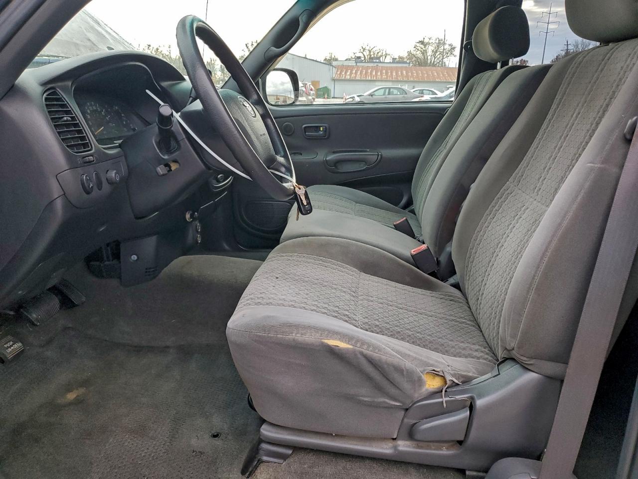 2003 Toyota Tundra Access Cab Sr5 VIN: 5TBBT44123S407872 Lot: 93472465