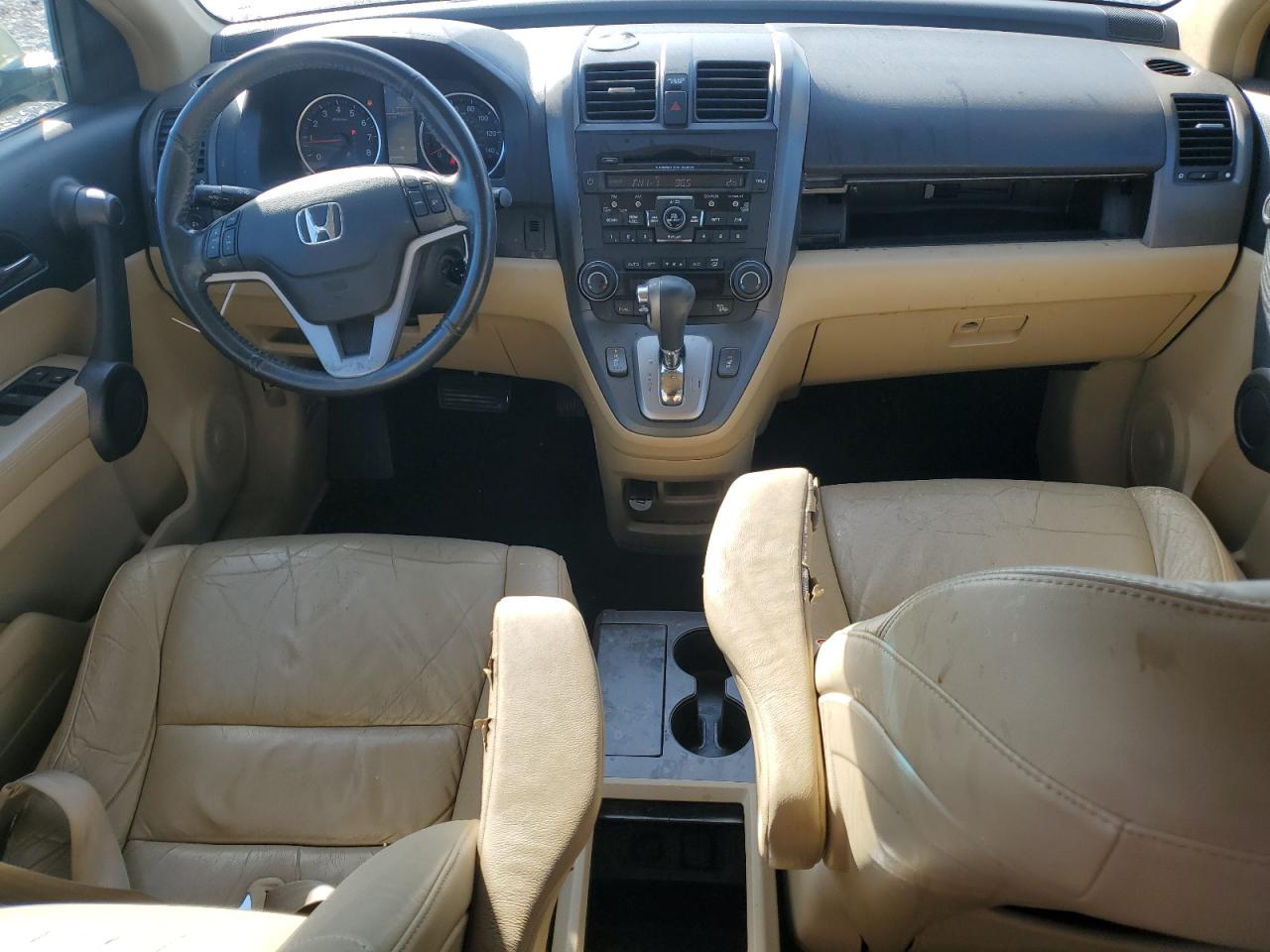 2010 Honda Cr-V Exl VIN: 5J6RE3H73AL007644 Lot: 92652295