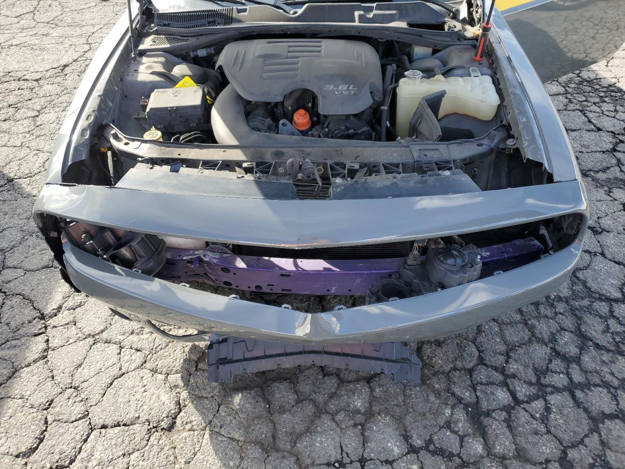 2018 Dodge Challenger Sxt VIN: 2C3CDZAG5JH227963 Lot: 93251455