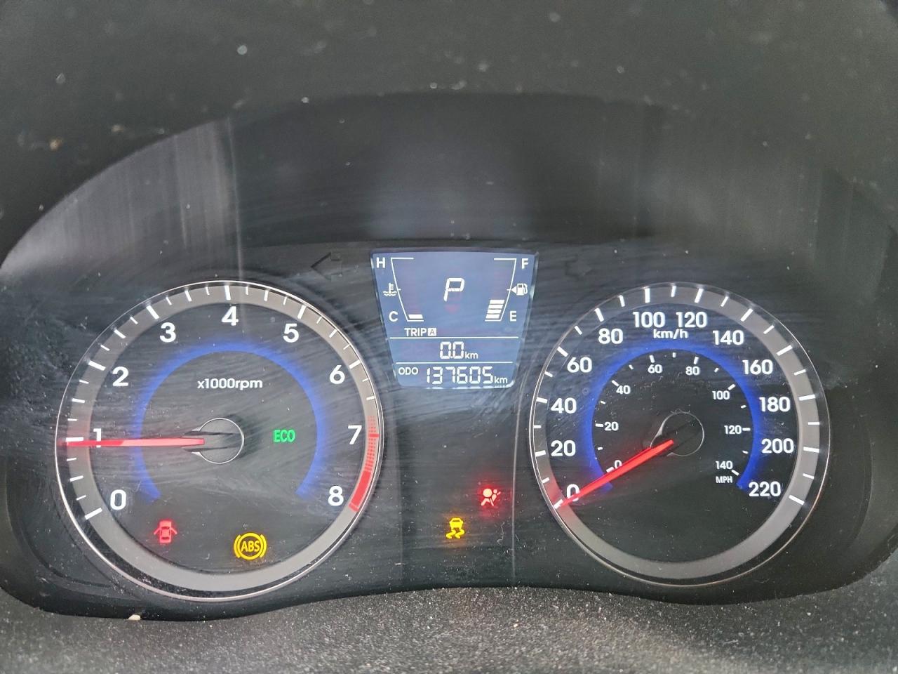 2014 Hyundai Accent Gls VIN: KMHCU5AE4EU191099 Lot: 94735205