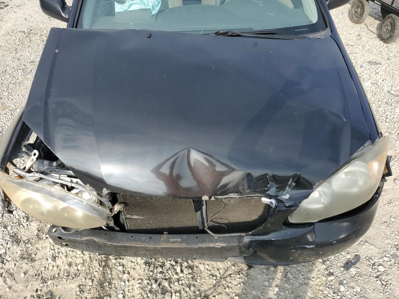 2006 Toyota Corolla Ce VIN: 2T1BR32E06C628440 Lot: 93525955