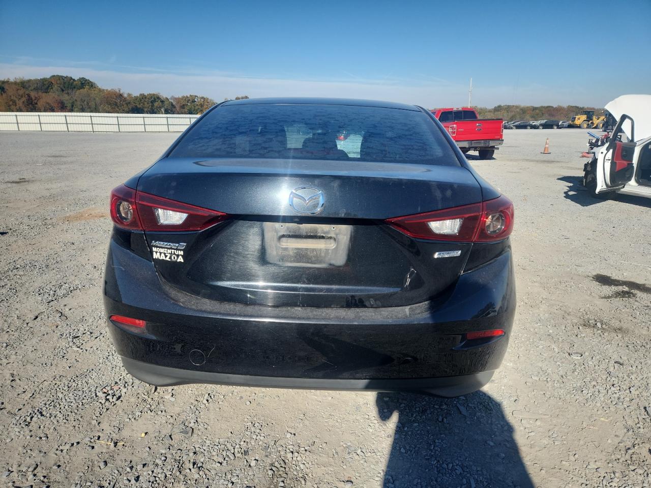 2016 Mazda 3 Sport VIN: 3MZBM1U7XGM309036 Lot: 91505105