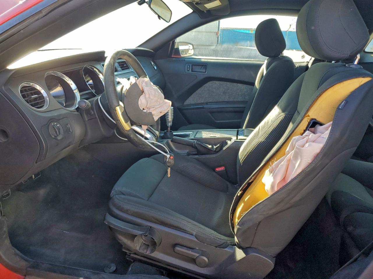 2014 Ford Mustang VIN: 1ZVBP8AMXE5313407 Lot: 93876225