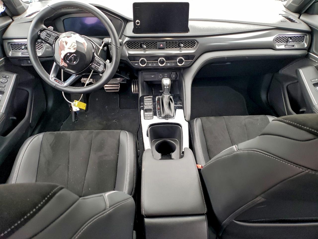 2024 Acura Integra A-Spec Tech VIN: 19UDE4H68RA011226 Lot: 94138065