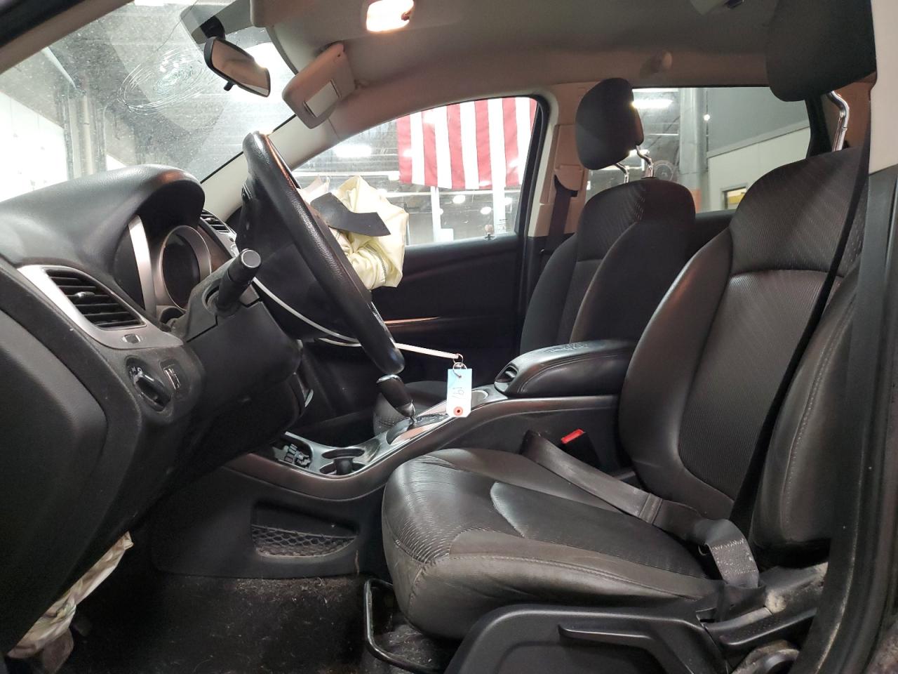 2016 Dodge Journey Se VIN: 3C4PDCAB2GT109304 Lot: 91683855