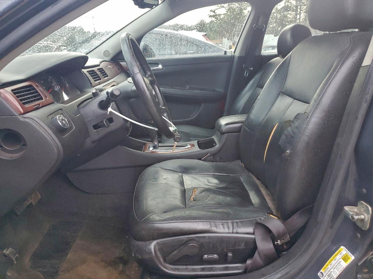 2008 Chevrolet Impala Ltz VIN: 2G1WU583789149588 Lot: 92573675