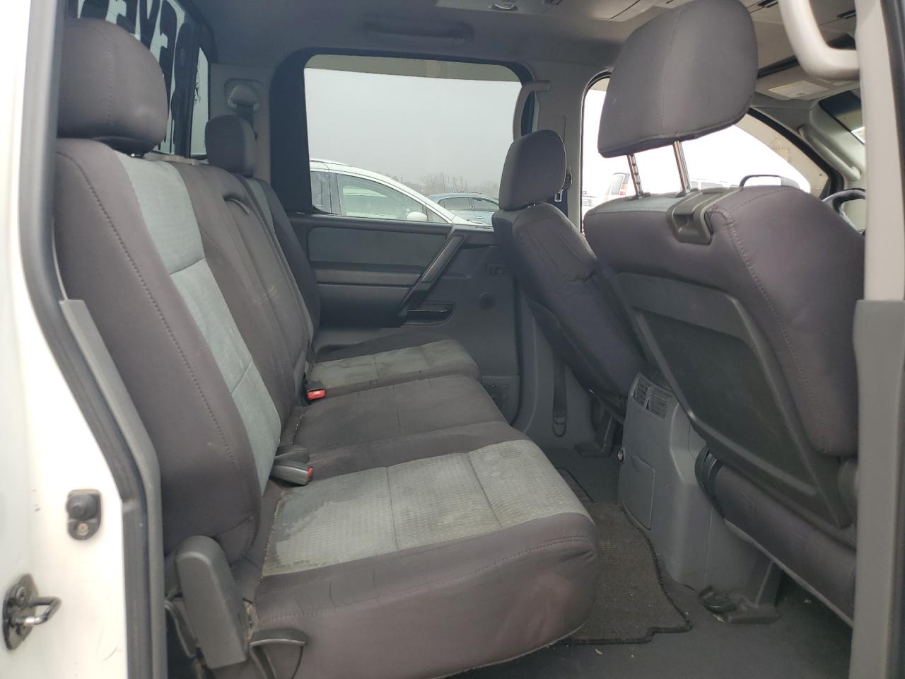 2007 Nissan Titan Xe VIN: 1N6BA07AX7N200785 Lot: 92794595