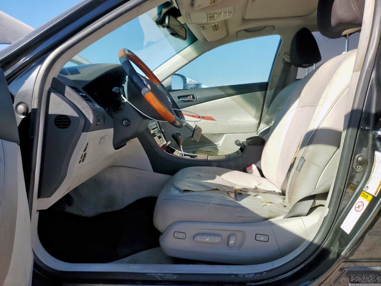 2007 Lexus Es 350 VIN: JTHBJ46G772068312 Lot: 92426305