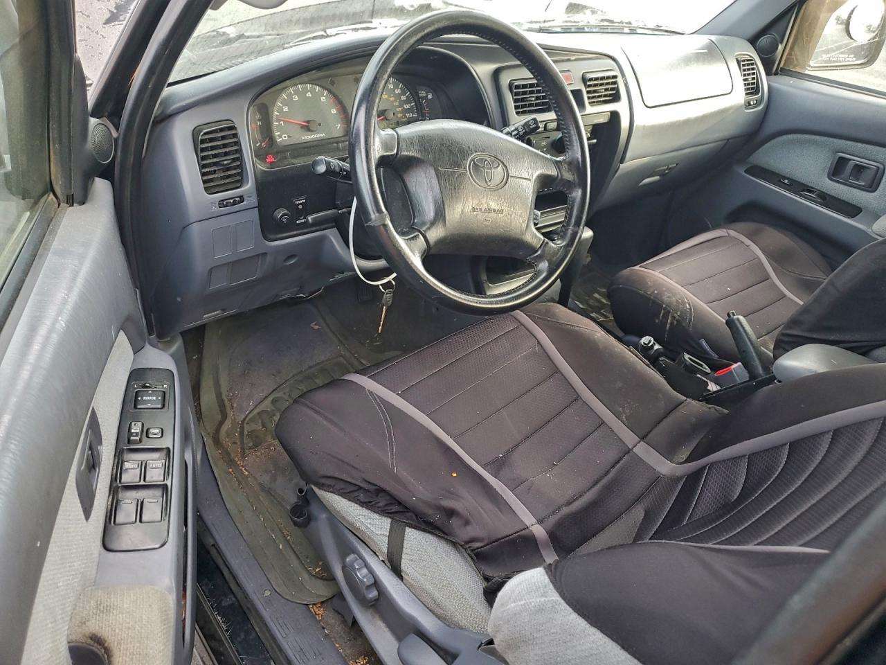 1999 Toyota 4Runner Sr5 VIN: JT3GN86R6X0097952 Lot: 93966835