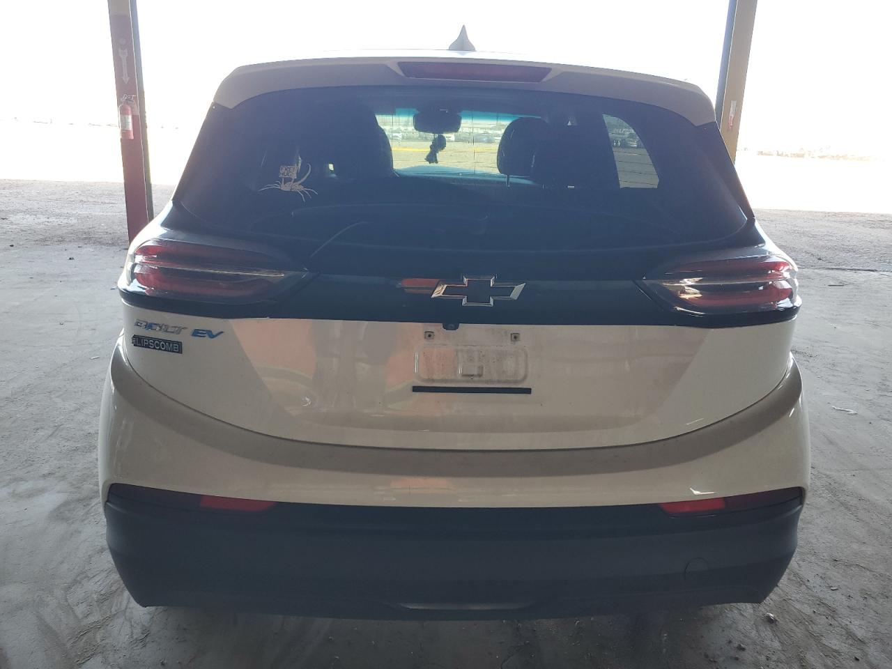 2023 Chevrolet Bolt Ev 1Lt VIN: 1G1FW6S0XP4157863 Lot: 92890935