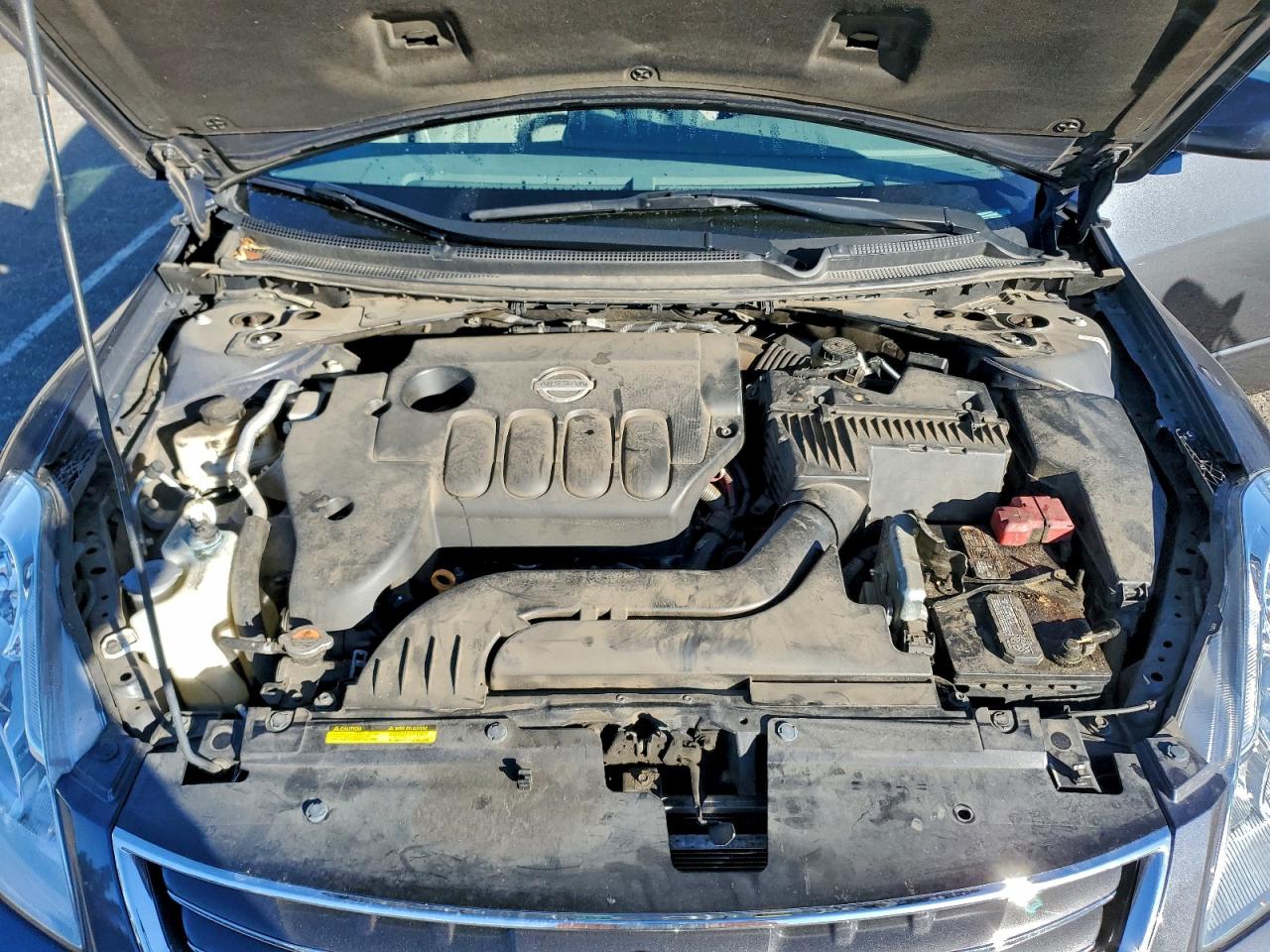 2010 Nissan Altima Base VIN: 1N4AL2AP0AN495622 Lot: 94366885