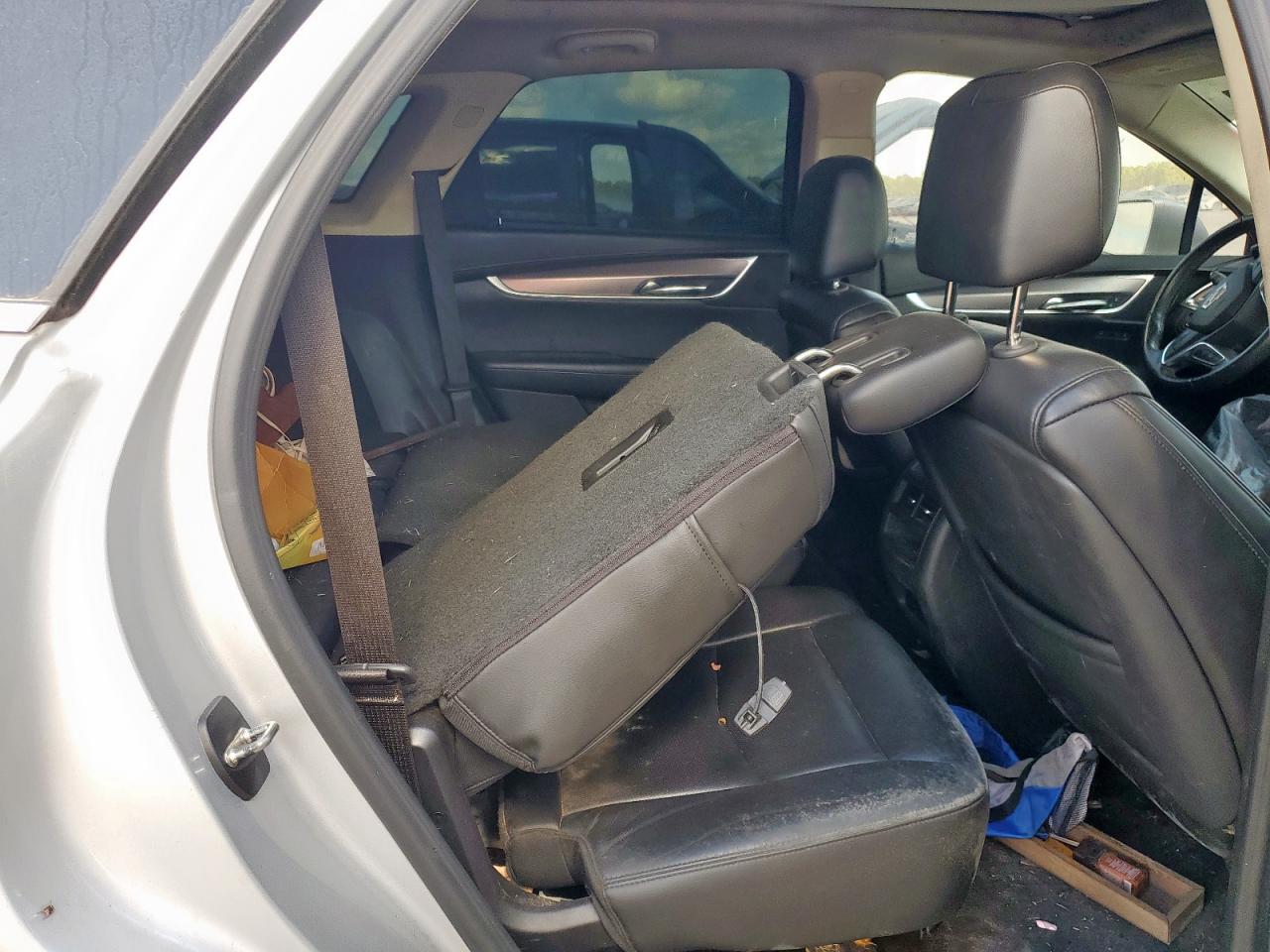 2018 Cadillac Xt5 Luxury VIN: 1GYKNCRS4JZ100951 Lot: 92726815