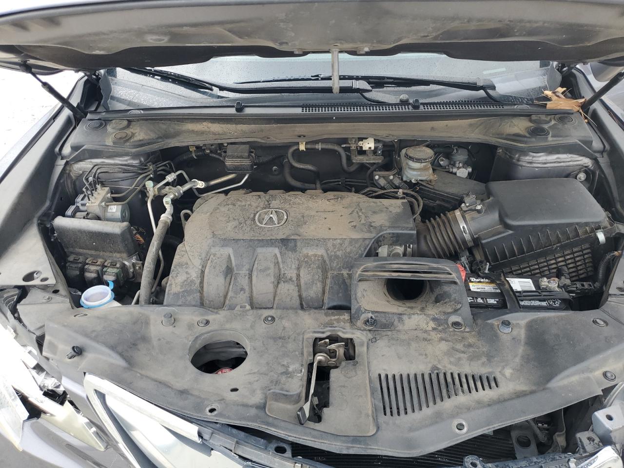 2018 Acura Rdx Technology VIN: 5J8TB4H57JL005230 Lot: 91771315