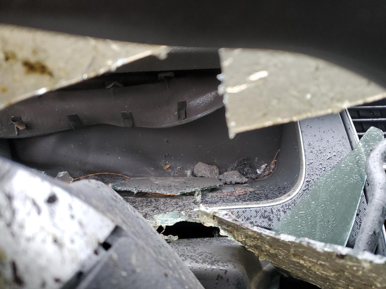 2015 Ford Taurus Police Interceptor VIN: 1FAHP2MK2FG197006 Lot: 92598755