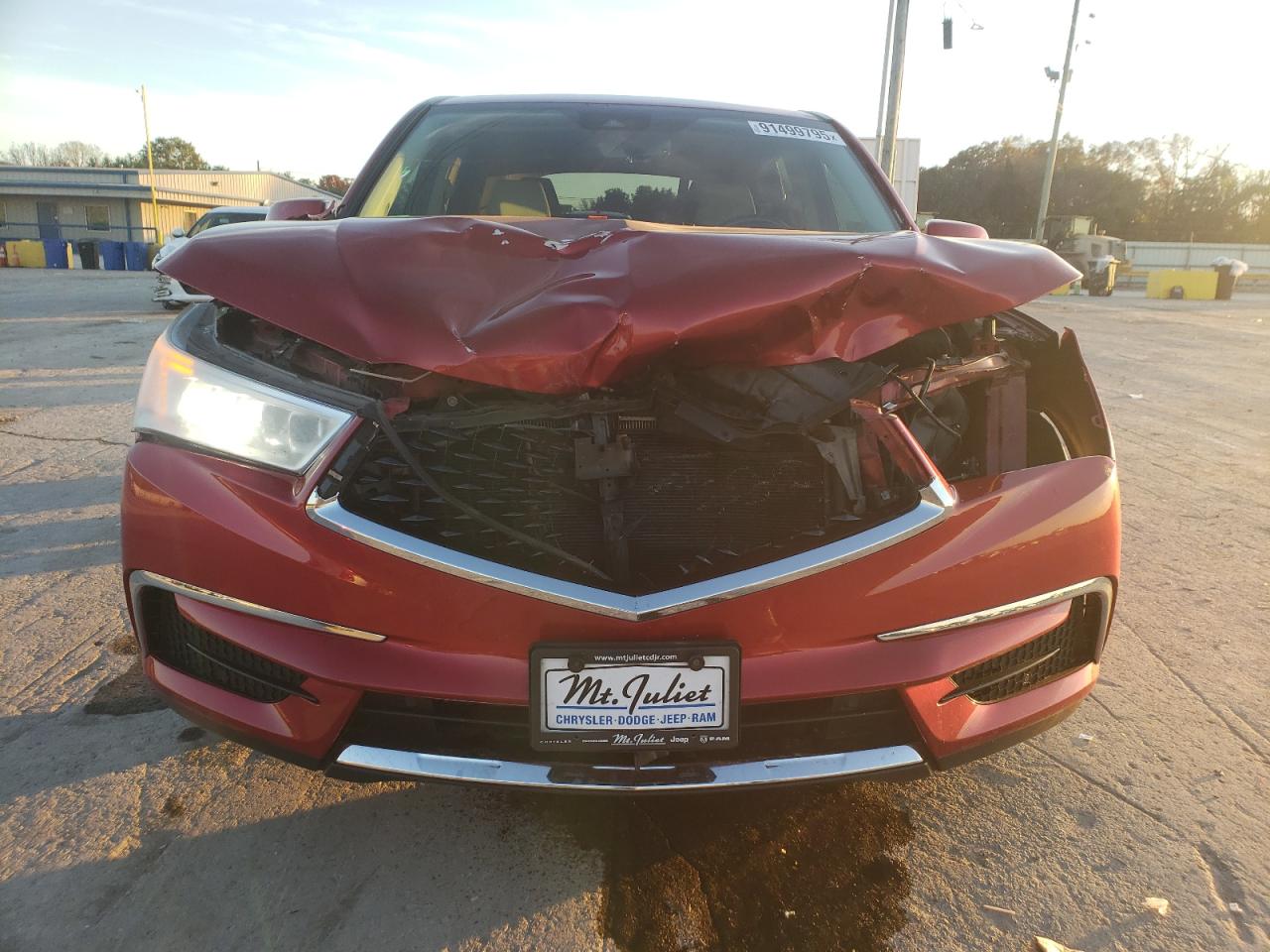 Фото: 5J8YD3H33LL001140