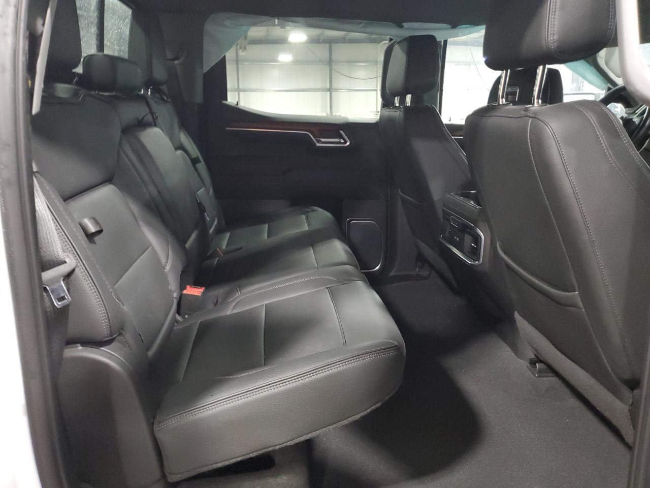 2022 GMC Sierra K1500 Denali VIN: 3GTUUGEL0NG525175 Lot: 91201665