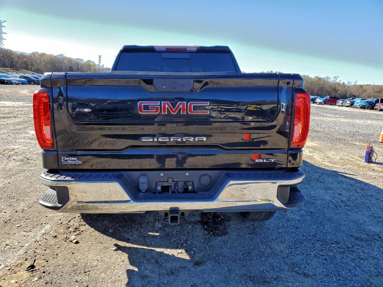 2020 GMC Sierra K1500 Slt VIN: 1GTU9DED7LZ223145 Lot: 91716655