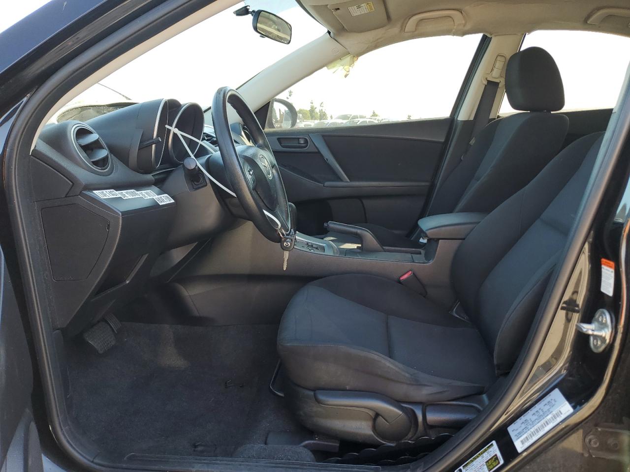 2010 Mazda 3 I VIN: JM1BL1SF6A1354026 Lot: 91241105