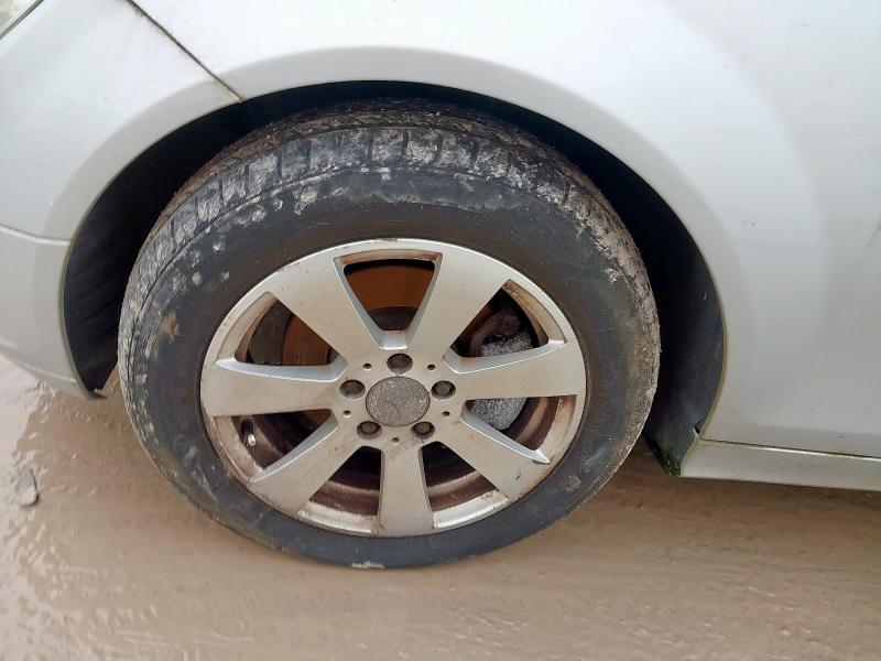 2009 MERCEDES-BENZ C CLASS C180K BLUEEFFICIENCY SE 4DR AUTO