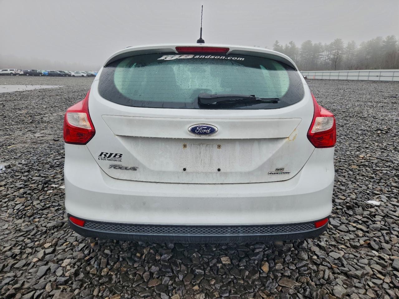 2013 Ford Focus Se VIN: 1FADP3K23DL169498 Lot: 93746435