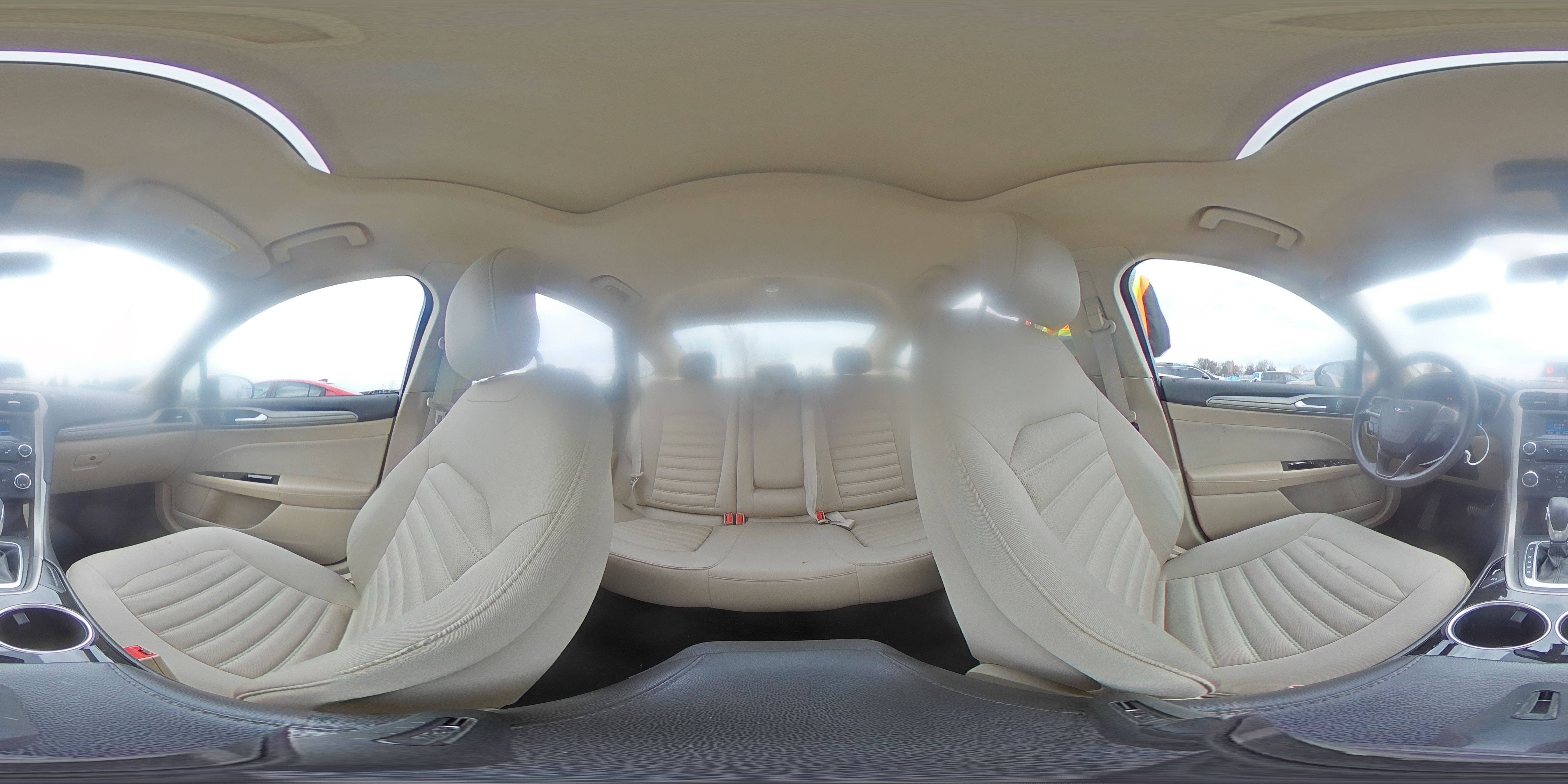 2013 Ford Fusion Se VIN: 3FA6P0HRXDR385541 Lot: 93271315