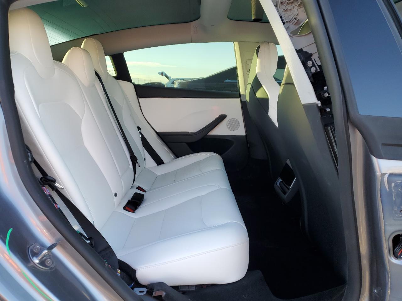 2025 Tesla Model 3 VIN: 5YJ3E1ET9SF078112 Lot: 93422395