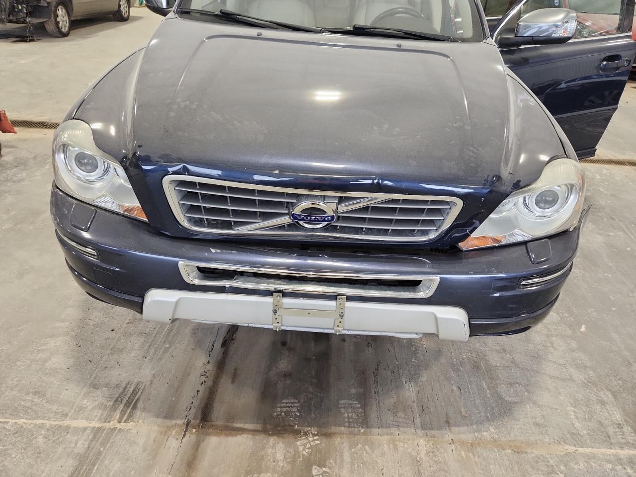 2013 Volvo Xc90 3.2 VIN: YV4952CZ3D1639579 Lot: 92901705