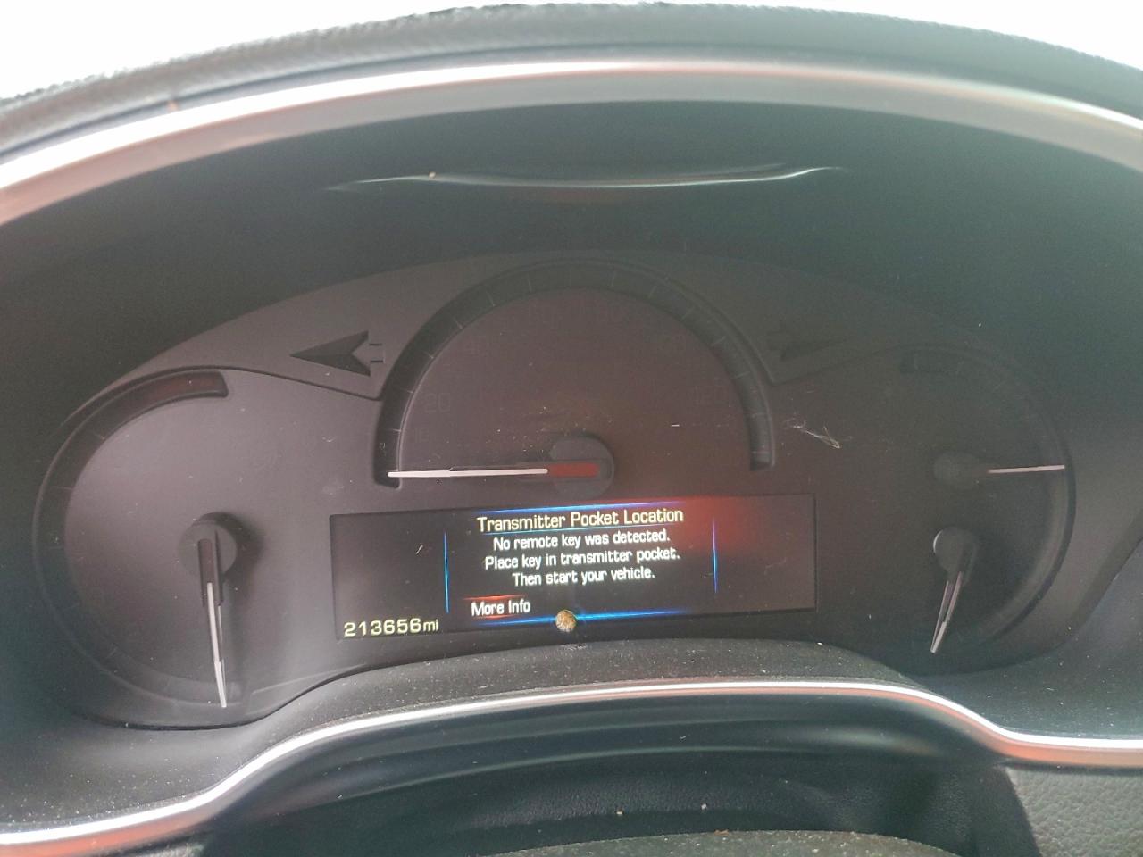 2015 Cadillac Srx Luxury Collection VIN: 3GYFNEE34FS623158 Lot: 93541855