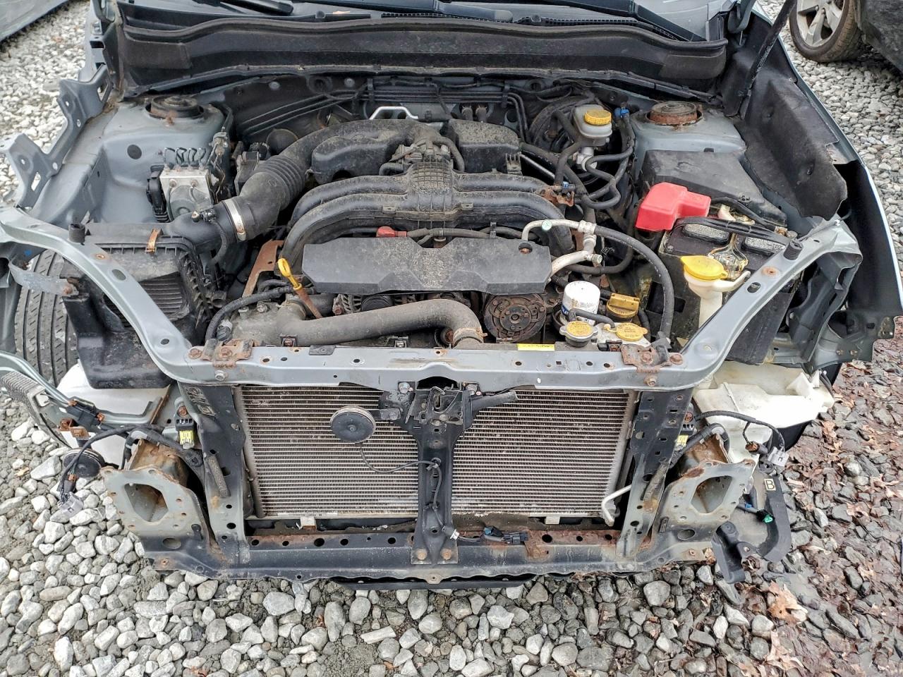 2014 Subaru Forester 2.5I Limited VIN: JF2SJAJC0EH482080 Lot: 94436115