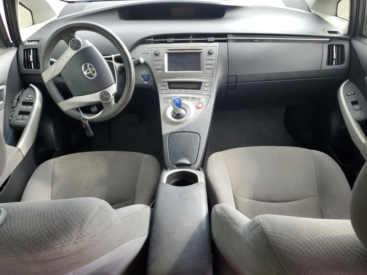 2013 Toyota Prius VIN: JTDKN3DU8D1628722 Lot: 93208025