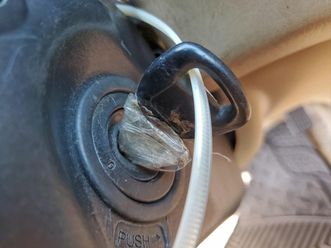 2001 Honda Accord Ex VIN: 1HGCG32511A004462 Lot: 94363895