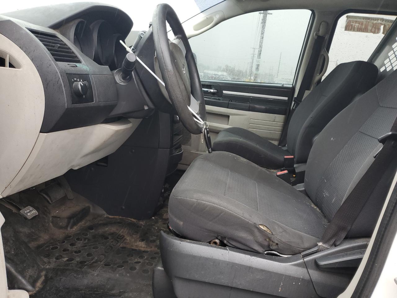 2010 Dodge Grand Caravan C/V VIN: 2D4RN1AE7AR461585 Lot: 93070945