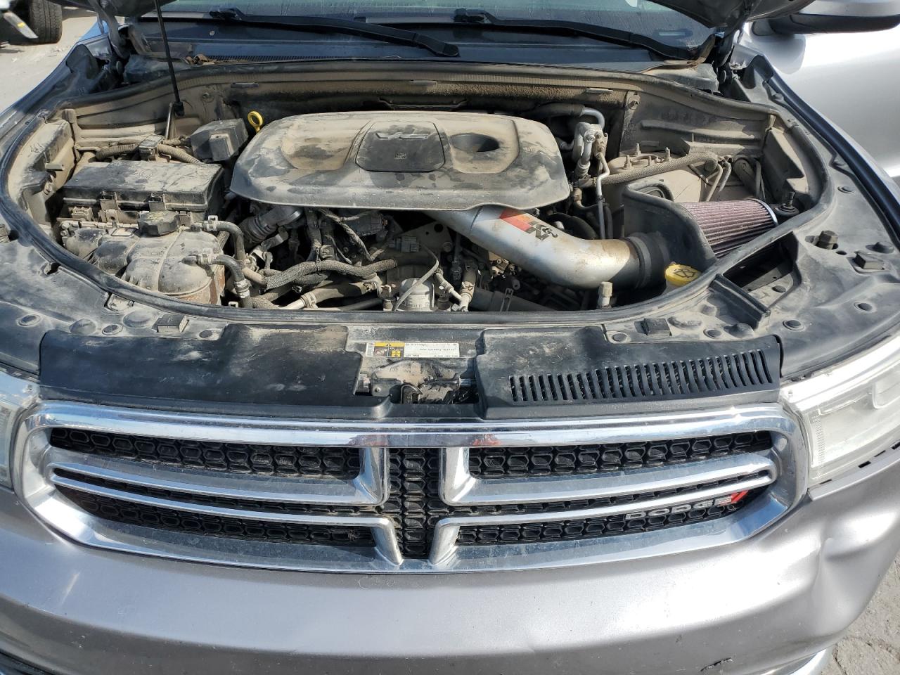 2017 Dodge Durango Sxt VIN: 1C4RDJAG1HC681132 Lot: 91242645