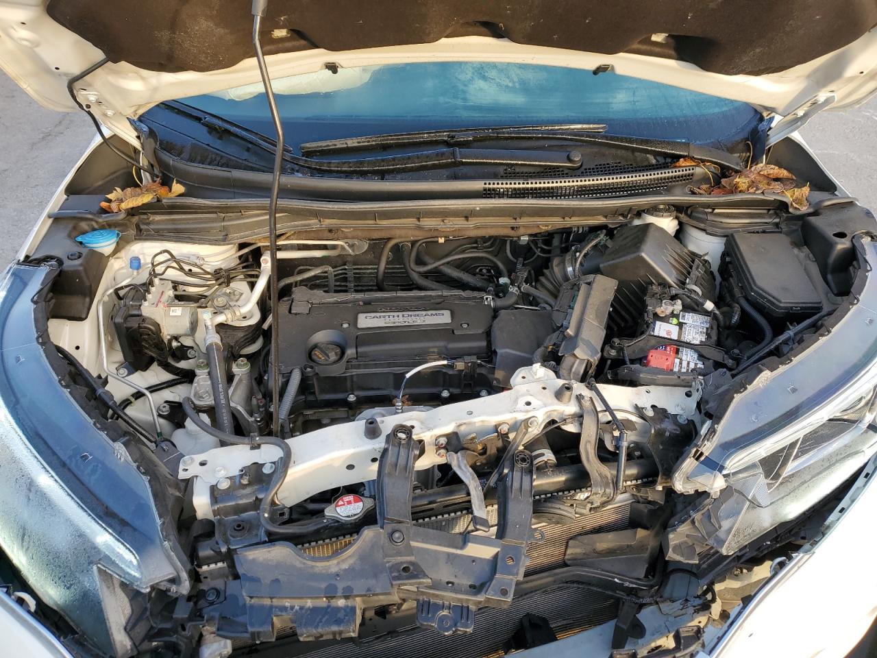 2015 Honda Cr-V Touring VIN: 5J6RM4H95FL089426 Lot: 91012195