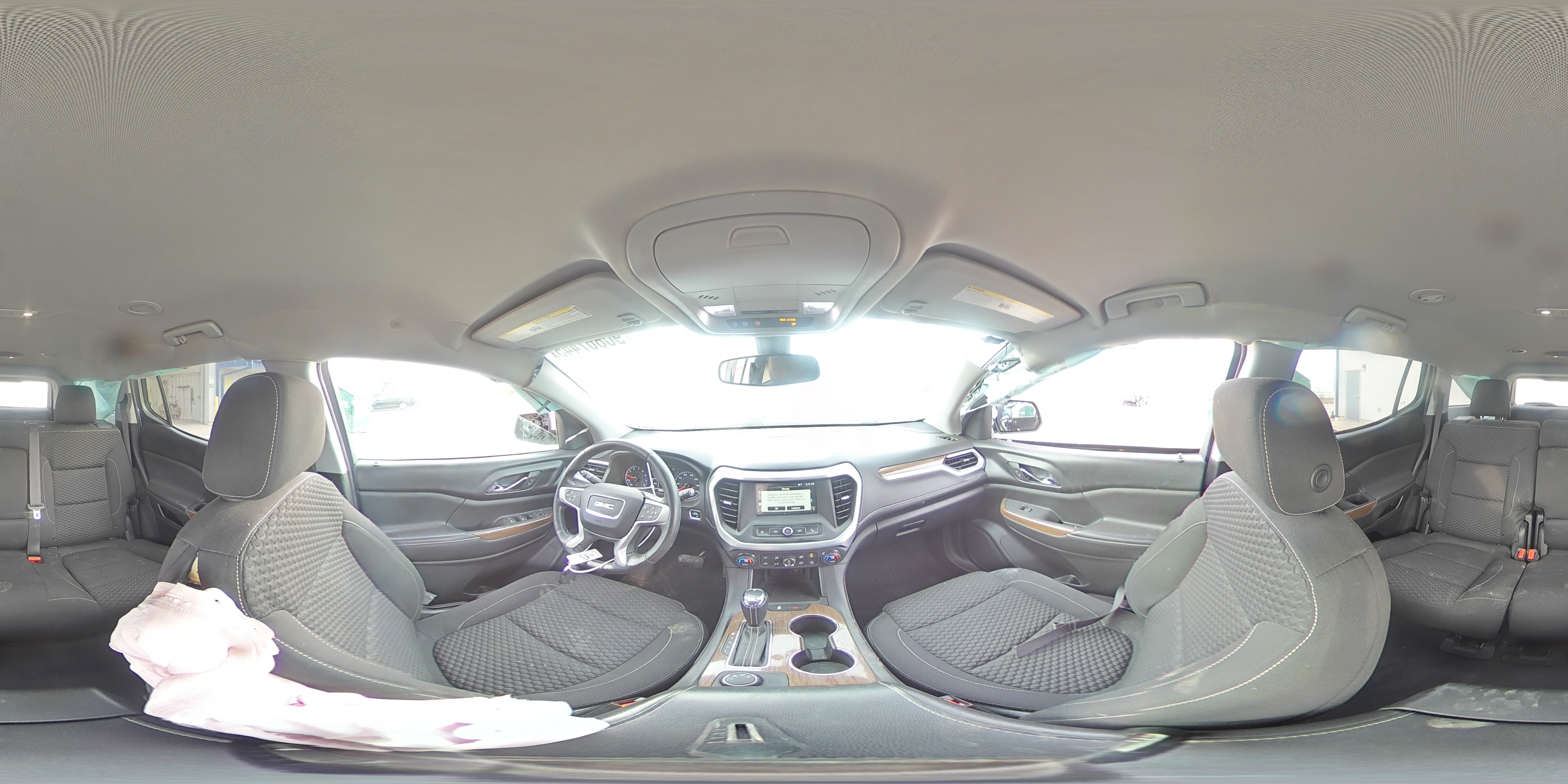 2017 GMC Acadia Sle VIN: 1GKKNRLA8HZ317913 Lot: 90867445