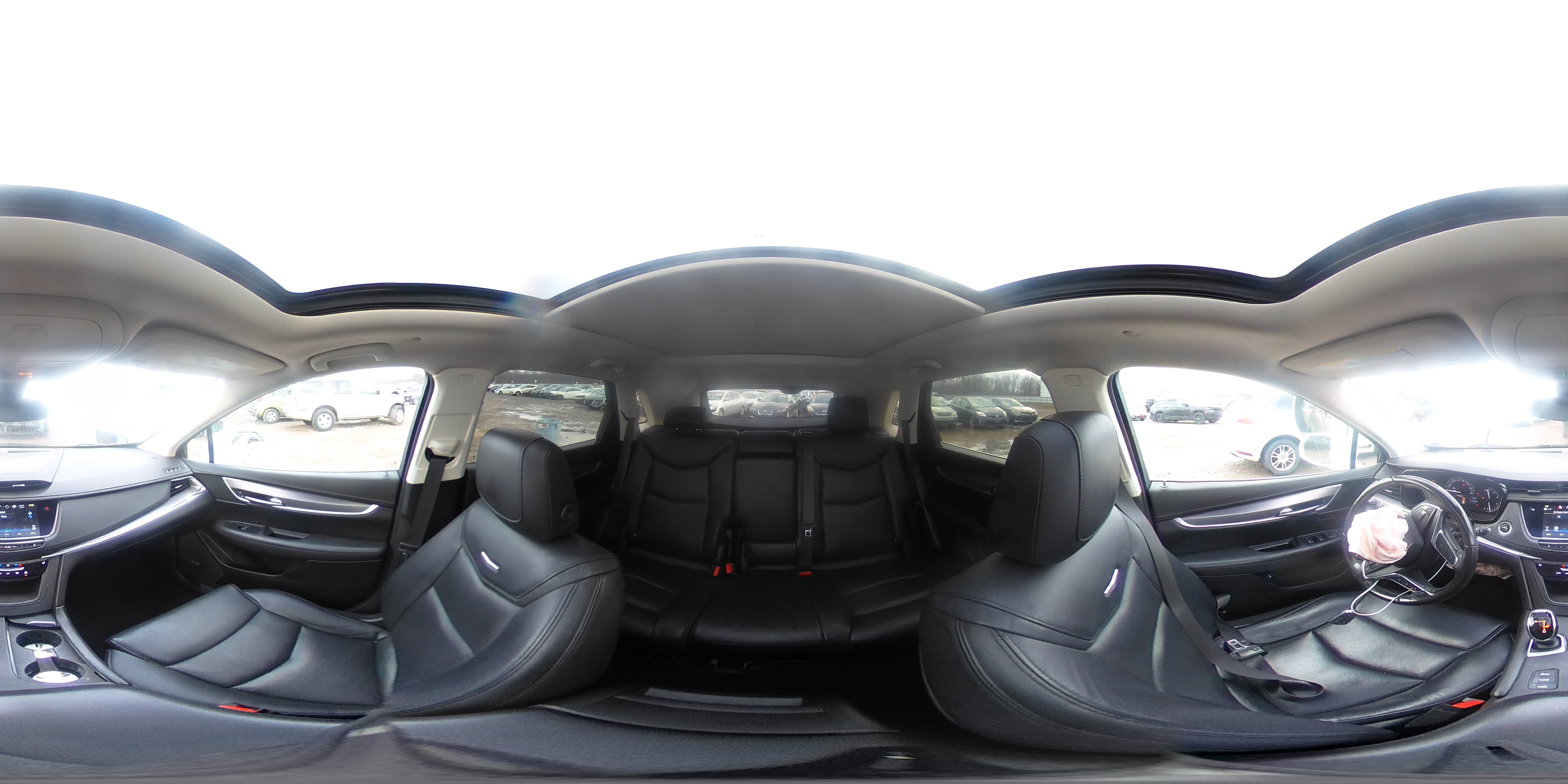 2018 Cadillac Xt5 Luxury VIN: 1GYKNDRS9JZ177465 Lot: 93382175